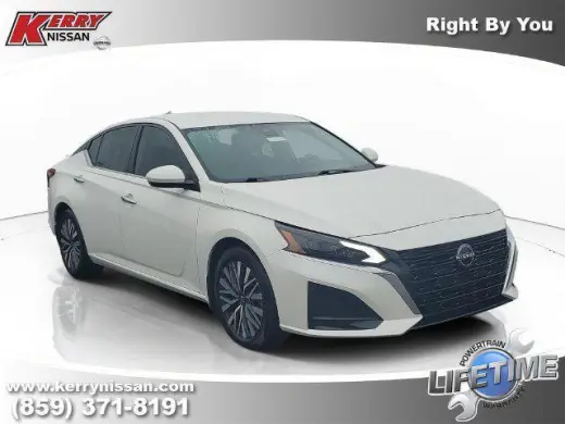 Nissan Altima 2023 2.5 SV 4p Sedan