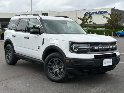 Ford Bronco Sport 2024 tracción en las cuatro ruedas Big Bend 4dr SUV