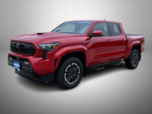Toyota Tacoma 2026 4x4 TRD Sport 4 puertas Double Cab 5.0 ft SB 8A