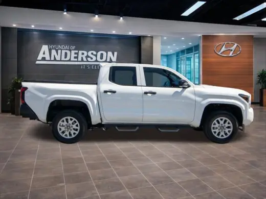 Toyota Tacoma 2024 4x2 SR 4dr Cabina Doble Doble 5.0 ft SB