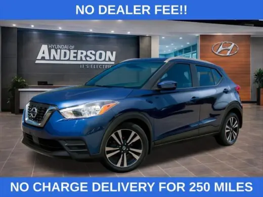 Nissan Kicks 2020 SV 4dr Crossover