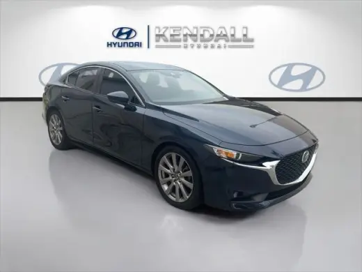 Mazda Mazda3 Sedán 2020 Select 4p Sedán