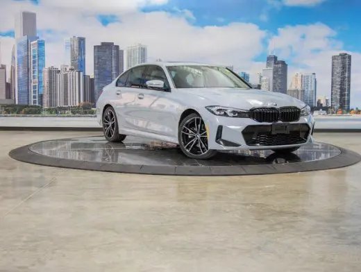 BMW Serie 3 2024 tracción en todas las ruedas 330i xDrive sedan de 4 puertas