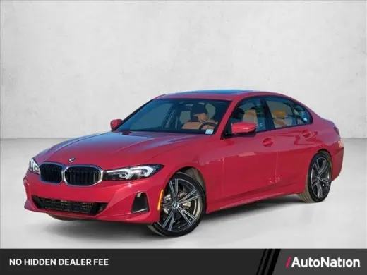BMW Serie 3 2023 330i 4p Sedan