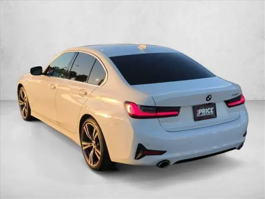 Serie 3 BMW 2022 330i 4p Sedan