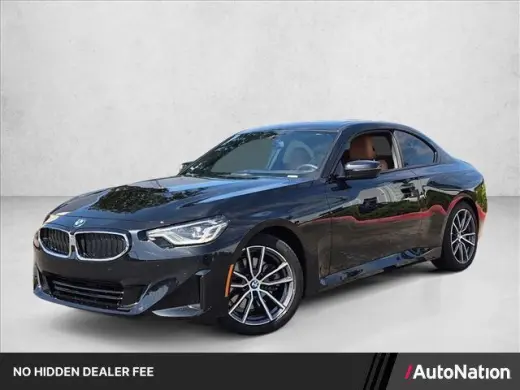 BMW Serie 2 2024 230i 2p Coupe