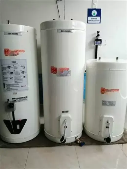 Venta de calentadores servicio