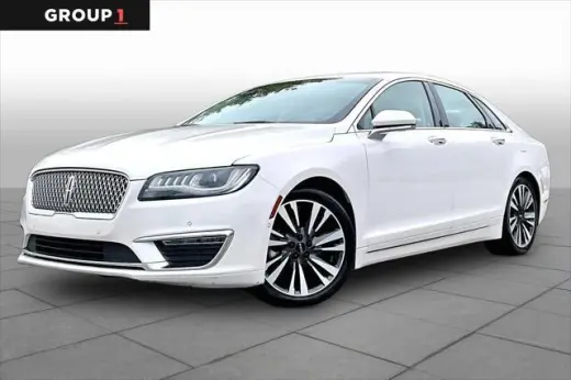 Lincoln MKZ Hybrid 2019 Reserve II 4dr Sedán
