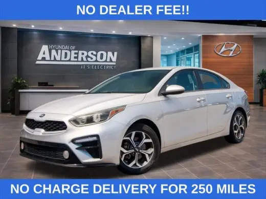 Kia Forte 2020 LXS 4dr Sedan