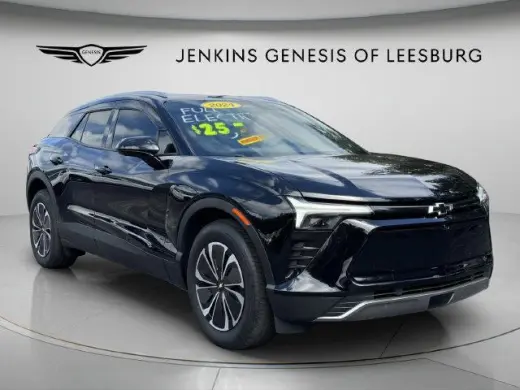 Chevrolet Blazer EV 2024 4x4 2LT SUV de 4 puertas