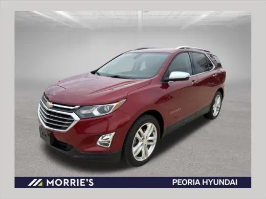 Chevrolet Equinox 2019 Premier 4dr SUV con 2LZ