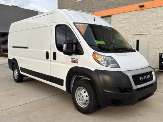 Ram ProMaster 2020 2500 159 WB 3dr High Roof Cargo Van