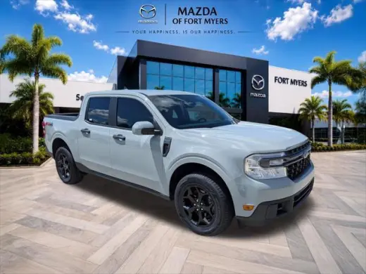 Ford Maverick 2022 AWD XLT 4dr SuperCrew 4.5 ft. SB