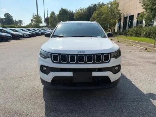 Jeep Compass 2024 4x4 Latitude 4dr SUV