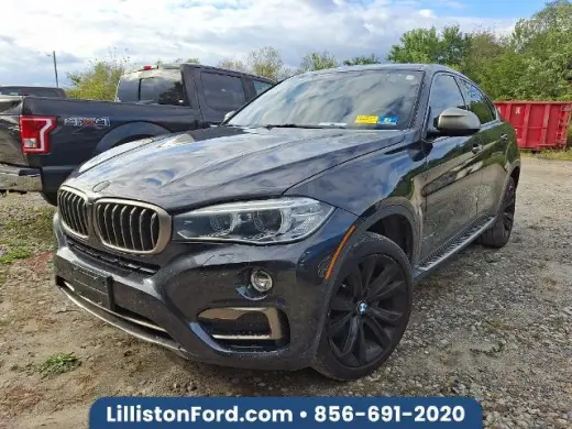 BMW X6 2017 AWD xDrive35i 4dr SUV