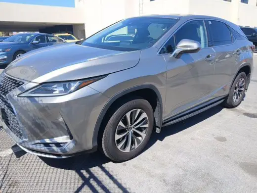 Lexus RX 350 2022 SUV de 4 puertas