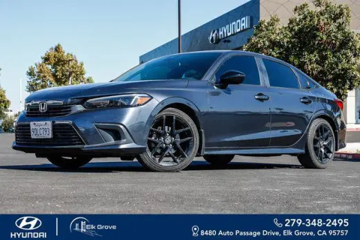 Honda Civic 2022 Sport 4p Sedan