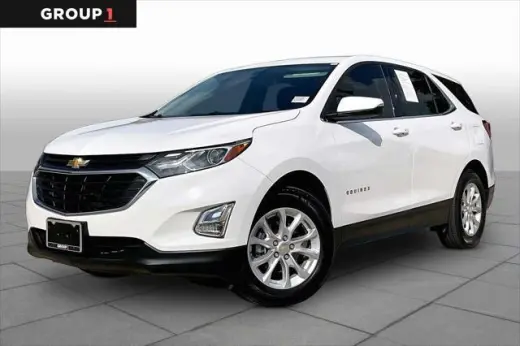 Chevrolet Equinox 2018 LT 4dr SUV w/1LT