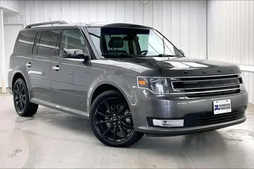 Ford Flex 2018 AWD SEL 4p Crossover