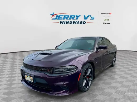 Dodge Charger 2020 R/T 4dr Sedán