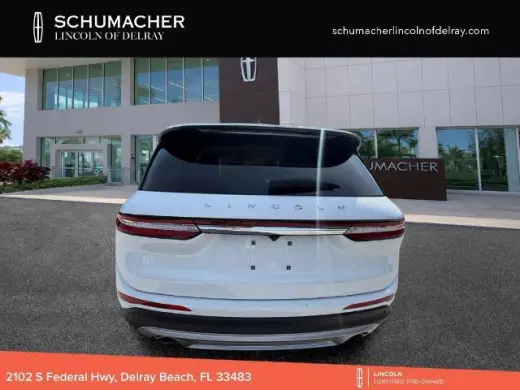 Lincoln Corsair 2022 Estándar 4p SUV
