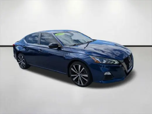 Nissan Altima 2020 2.5 SR 4dr Sedán