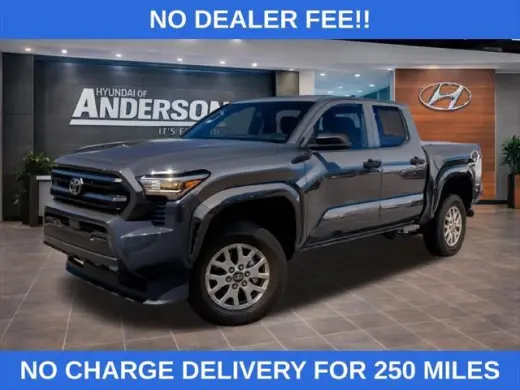 Toyota Tacoma 2024 4x4 SR 4p Doble Cabina Doble 5.0 ft SB 8A