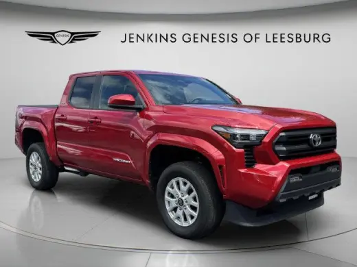 Toyota Tacoma 2024 4x2 SR5 4p Puerta Doble Cab 5.0 ft CB