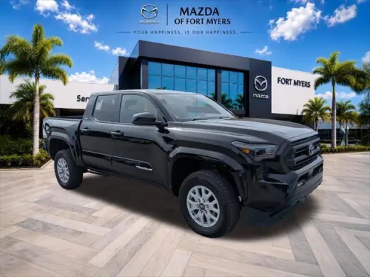 Toyota Tacoma 2024 4x4 SR5 4dr Cab doble 5.0 ft SB