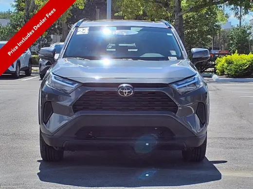 Toyota RAV4 2024 XLE 4dr SUV
