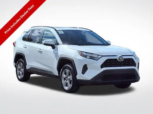 Toyota RAV4 2022 XLE 4dr SUV