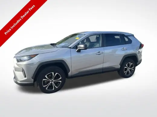 Toyota RAV4 2022 LE 4dr SUV