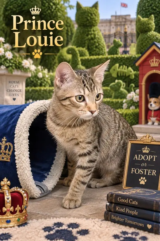 Prince Louie (FCID# 06/25/2026 - 43 Brandywine PS)