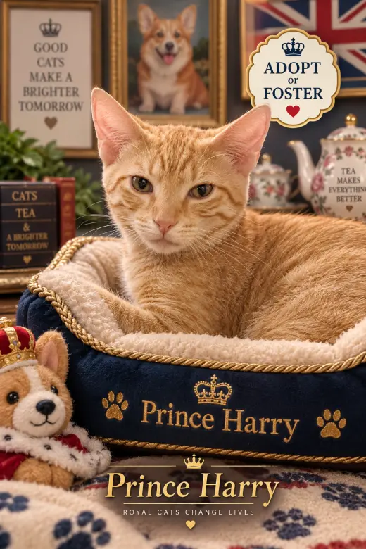 Prince Harry (FCID# 06/25/2026 - 42 Brandywine PS)