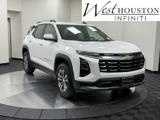 Chevrolet Equinox 2025 LT 4dr SUV