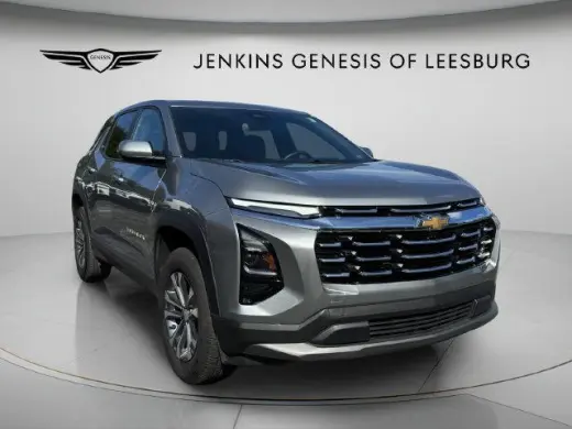 Chevrolet Equinox 2026 LT 4dr SUV