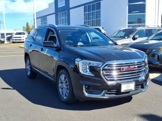GMC Terrain 2024 4x4 SLT 4p SUV
