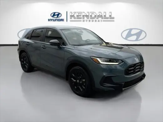 Honda HR-V 2025 Sport 4dr Crossover