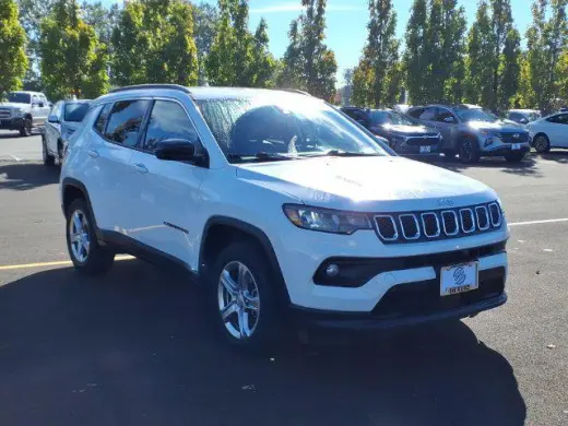 Jeep Compass 2024 4x4 Latitude 4p SUV