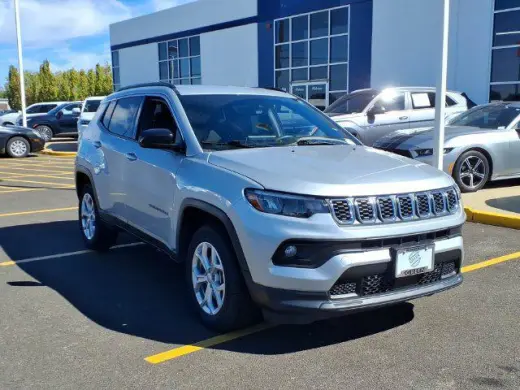 Jeep Compass 2024 4x4 Latitude 4p SUV