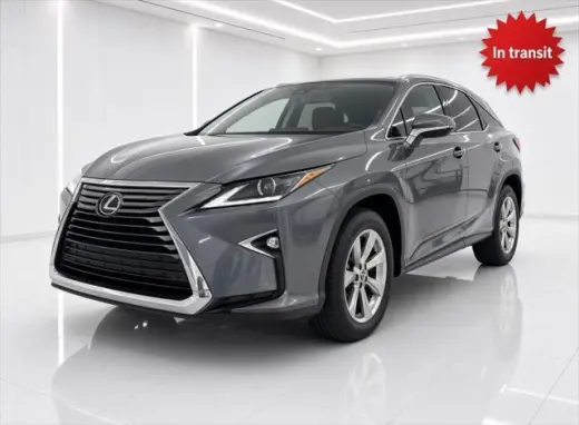 Lexus RX 350 2019 F SPORT 4dr SUV