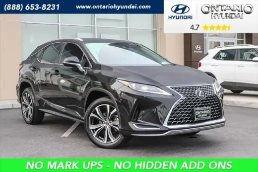 Lexus RX 350 2022 4p SUV