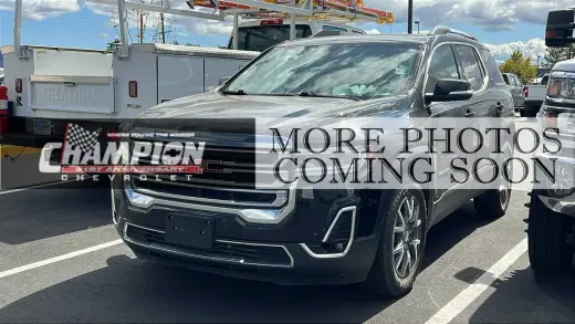 GMC Acadia 2023 4x4 SLT 4 puertas SUV