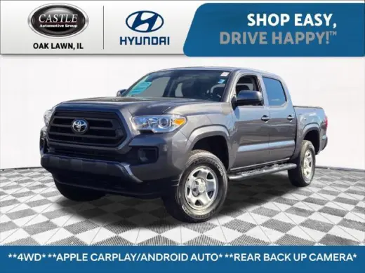 Toyota Tacoma 2023 4x4 SR V6 4p Doble Cab 5.0 ft CB