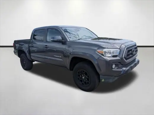 Toyota Tacoma 2022 4x2 SR5 V6 4p Doble Cab 5.0 ft CB