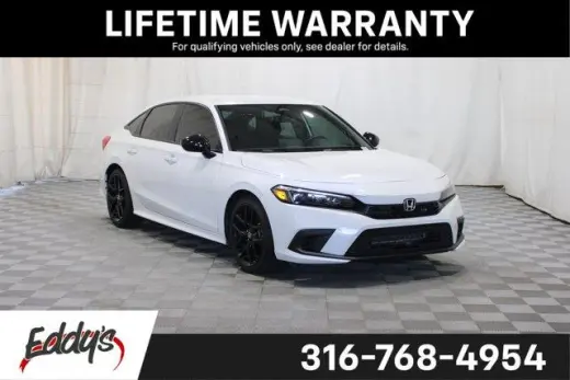 Honda Civic 2023 Sport 4dr Sedan