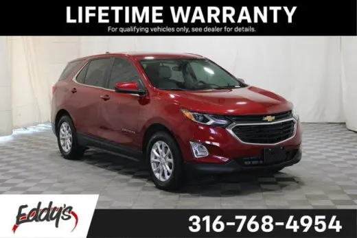 Chevrolet Equinox 2021 LT 4p SUV con 1LT