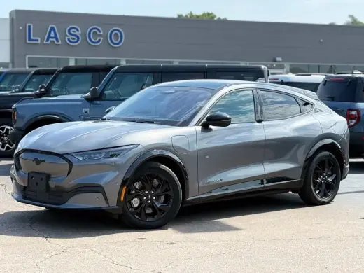 Ford Mustang Mach-E 2023 AWD Premium 4p SUV