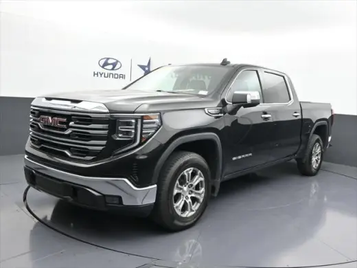 GMC Sierra 1500 2024 4x2 SLT 4dr Crew Cab 5.8 ft. SB
