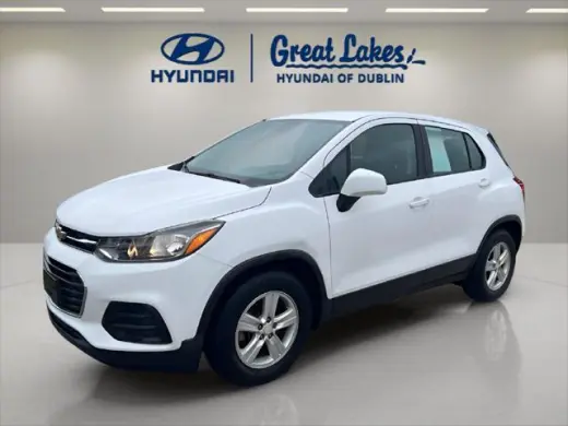 Chevrolet Trax 2020 LS 4p Crossover